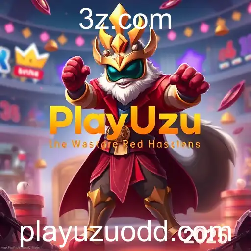 PlayUzu Revoluciona o Cenário de Jogos Online em 2025