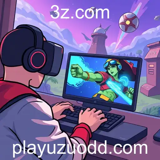 Impacto do PlayUzu no Cenário de Jogos Online