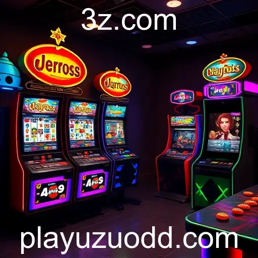 A Ascensão do Playuzu no Cenário de Jogos On-line