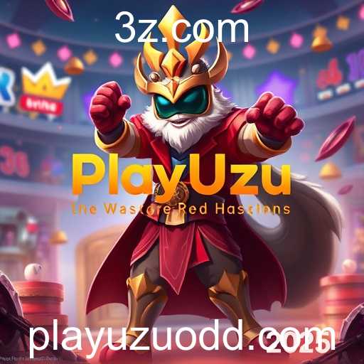 PlayUzu Revoluciona o Cenário de Jogos Online em 2025