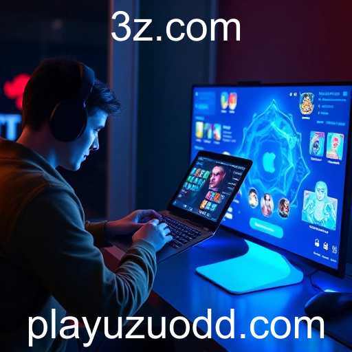 A Revolução do Jogo Online: Playuzu Transforma o Mercado