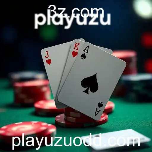 Explorando a Fascinante Categoria de Poker no PlayUZU