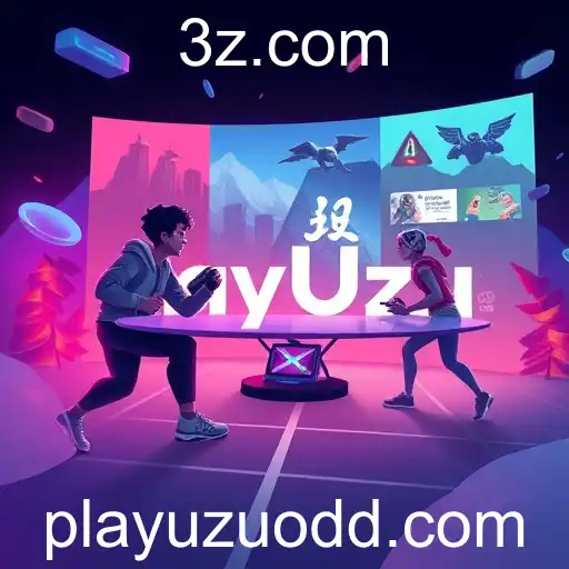 A Revolução dos Jogos Online com PlayUzu
